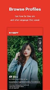 Скачать MEEFF - сделать корейские друзья [Полный доступ] на Андроид - Версия 3.6.2 apk