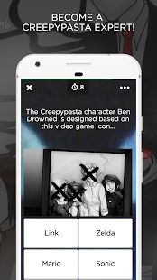 Скачать Creepypasta Amino [Без кеша] на Андроид - Версия 2.7.32310 apk