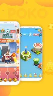 Скачать POKO - Играйте с новыми друзьями [Полный доступ] на Андроид - Версия 2.5.5 apk