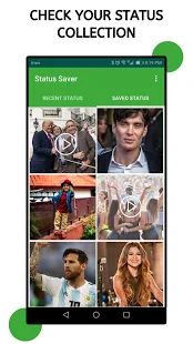 Скачать Статус Saver: WhatsApp Статус Скачать [Неограниченные функции] на Андроид - Версия 1.0 apk