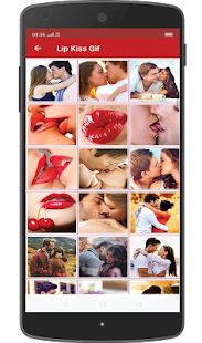 Скачать Lip Kiss Gif [Без Рекламы] на Андроид - Версия 1.0 apk