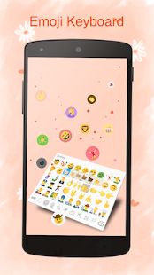 Скачать Emoji Keyboard 10 [Без кеша] на Андроид - Версия 2.89 apk