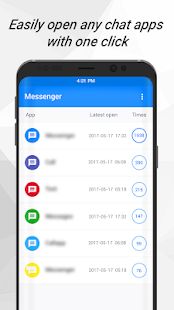 Скачать Messenger [Все открыто] на Андроид - Версия 1.4.1 apk