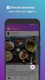 Скачать Story Saver & Video Downloader for Instagram - IG [Все открыто] на Андроид - Версия 1.3.3 apk