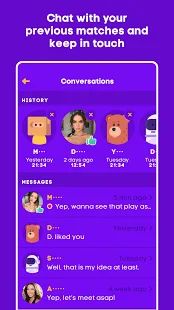 Скачать Hola - Random Video Chat [Неограниченные функции] на Андроид - Версия 2.1.2 apk
