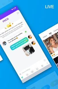 Скачать MICO: Make Friends, Live Chat and Go Live Stream [Полный доступ] на Андроид - Версия 6.2.2.1 apk
