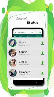 Скачать Status Saver 2020 - загрузчик видео всех состояний [Все открыто] на Андроид - Версия 1.10 apk