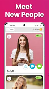 Скачать MatchAndTalk [Все открыто] на Андроид - Версия v4.5.202 apk