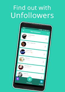 Скачать Unfollowers 4 Instagram - Check who unfollowed you [Разблокированная] на Андроид - Версия 1.48 apk