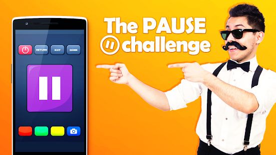 Скачать Pause challenge [Без Рекламы] на Андроид - Версия 1.0 apk