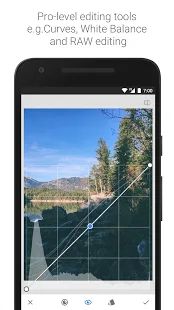 Скачать Snapseed [Полный доступ] на Андроид - Версия Зависит от устройства apk