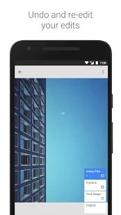 Скачать Snapseed [Полный доступ] на Андроид - Версия Зависит от устройства apk