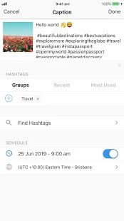 Скачать Preview - Plan your Instagram [Неограниченные функции] на Андроид - Версия 3.9.11 apk