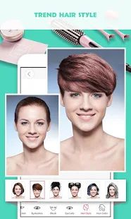 Скачать Pretty Makeup - Beauty Photo Editor Selfie Camera [Полная] на Андроид - Версия 7.0 apk