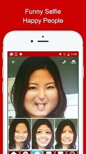 Скачать Ugly Camera - смешные селфи [Без Рекламы] на Андроид - Версия 4.3.8 apk