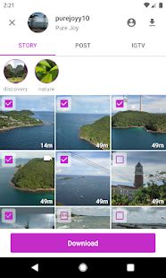 Скачать Story Saver for Instagram - Assistive Story [Полная] на Андроид - Версия 1.4.5 apk