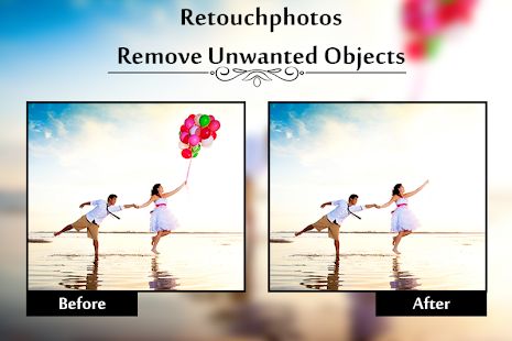 Скачать Retouch Photos : Remove Unwanted Object From Photo [Все открыто] на Андроид - Версия 1.3 apk