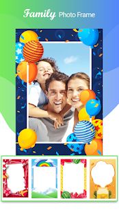 Скачать Семейный фоторамку [Без Рекламы] на Андроид - Версия 1.1.7 apk