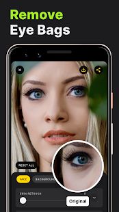 Скачать Lensa: фоторедактор, ретушь для лица и тела [Полный доступ] на Андроид - Версия 2.7.5.146 apk