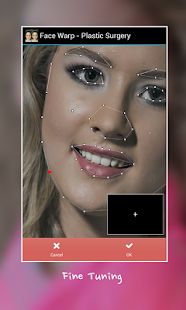 Скачать Face Warp - Plastic Surgery [Полная] на Андроид - Версия 2.5.9 apk