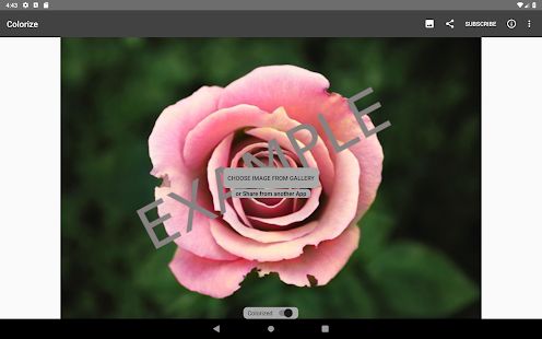 Скачать Colorize Images [Полная] на Андроид - Версия 3.0.0 apk