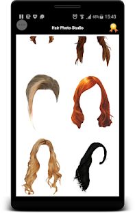Скачать Cтудия волос Color Changer [Без Рекламы] на Андроид - Версия 1.18 apk