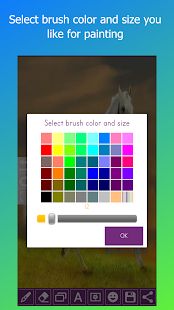 Скачать Paint [Неограниченные функции] на Андроид - Версия 24.19.4 apk