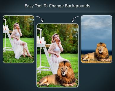 Скачать Изменение фона Фото [Без кеша] на Андроид - Версия 1.1 apk