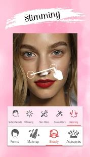 Скачать Makeup Camera - Makeup Photo Editor [Полный доступ] на Андроид - Версия 6.8.6 apk