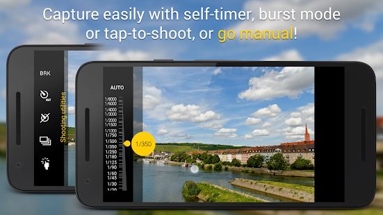 Скачать Camera FV-5 Lite [Полный доступ] на Андроид - Версия 3.31.4 apk