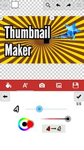 Скачать Thumbnail Maker [Полный доступ] на Андроид - Версия 2.2 apk