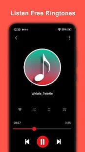 Скачать Бесплатные музыкальные мелодии [Полный доступ] на Андроид - Версия 1.15 apk