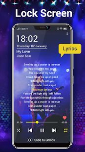 Скачать Музыкальный плеер - Бесплатная музыка и MP3-плеер [Без Рекламы] на Андроид - Версия 1.8.0 apk