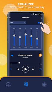 Скачать Music Downloader - Музыкальный плеер [Все открыто] на Андроид - Версия 1.2.5 apk