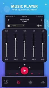 Скачать MP3-плеер - Музыкальный плеер, эквалайзер [Полная] на Андроид - Версия 1.0.4 apk