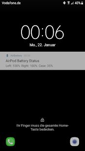 Скачать AirBattery [Все открыто] на Андроид - Версия 1.4.3 apk