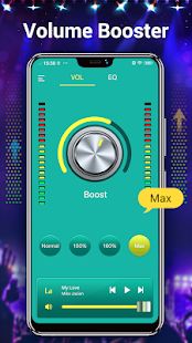 Скачать Эффект музыки Эквалайзер-Audio [Полный доступ] на Андроид - Версия 1.6.2 apk