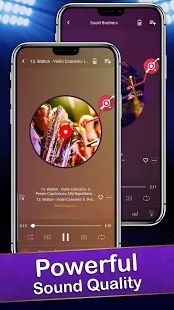 Скачать Музыкальный плеер 2020 [Без кеша] на Андроид - Версия 4.5.4 apk
