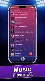 Скачать Музыкальный плеер 2020 [Без кеша] на Андроид - Версия 4.5.4 apk