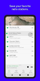 Скачать Radio Garden [Полный доступ] на Андроид - Версия 3.0.4 apk
