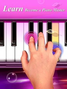 Скачать Piano Pink Master: Color Tiles [Без кеша] на Андроид - Версия 2.6 apk