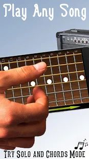 Скачать Карманная гитара: приложение Virtual Guitar Pro [Без кеша] на Андроид - Версия 4.0.0 apk