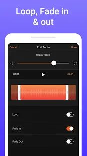 Скачать Добавить музыку в видео [Полная] на Андроид - Версия 2.7 apk