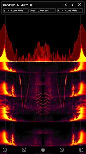 Скачать Spectrolizer - Музыкальный Плеер и Визуализатор [Разблокированная] на Андроид - Версия 1.17.97 apk