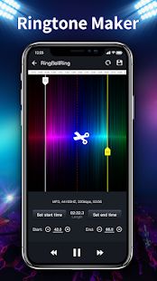 Скачать Музыкальный проигрыватель - 10-полосный эквалайзер [Встроенный кеш] на Андроид - Версия 1.1.8 apk