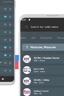 Скачать Русское радио: лучший FM радио онлайн и бесплатно [Все открыто] на Андроид - Версия 2.12.24 apk