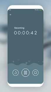 Скачать Mp3-рекордер [Без кеша] на Андроид - Версия 3.9.6 apk