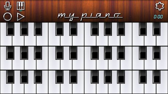 Скачать My Piano [Разблокированная] на Андроид - Версия 4.2 apk