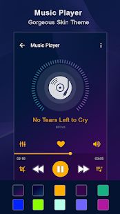 Скачать Music Player For Samsung [Встроенный кеш] на Андроид - Версия 2.0 apk