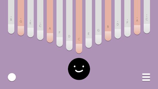 Скачать Keylimba - Playful Kalimba [Все открыто] на Андроид - Версия 3.2 apk